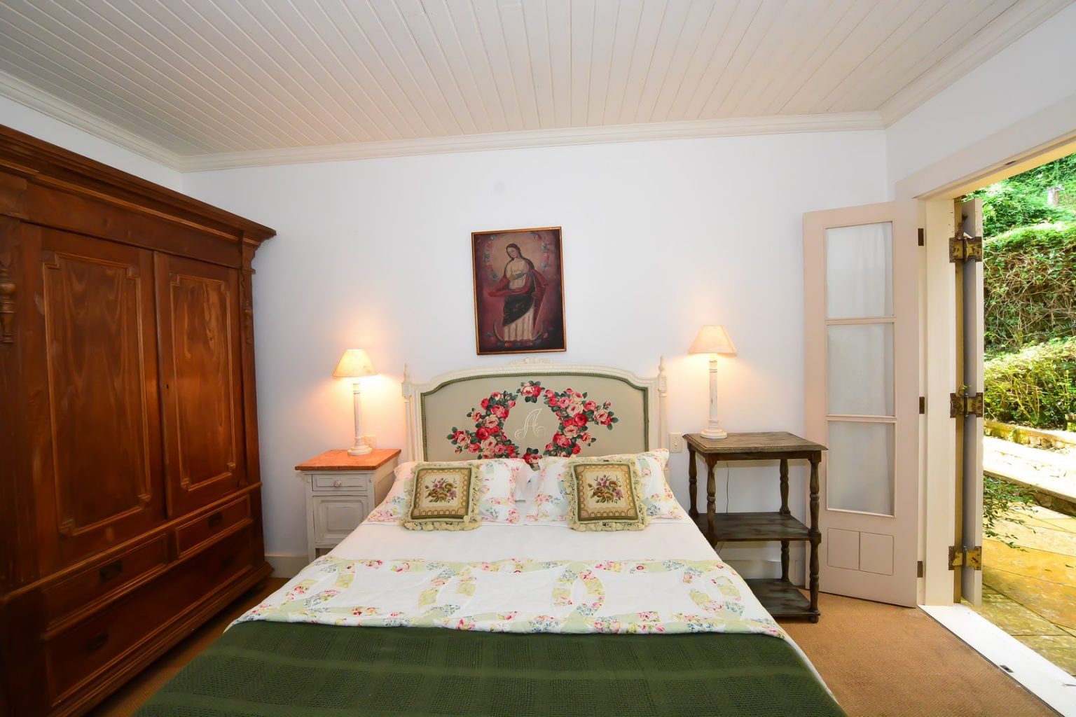 Suíte Conforto - Villa Coração Guest House